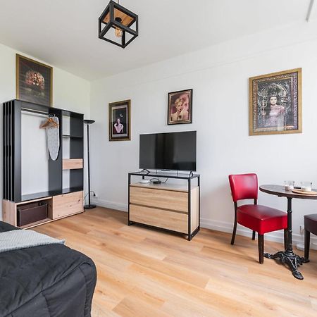 Апартаменты Studio Dormoy, Монруж Экстерьер фото
